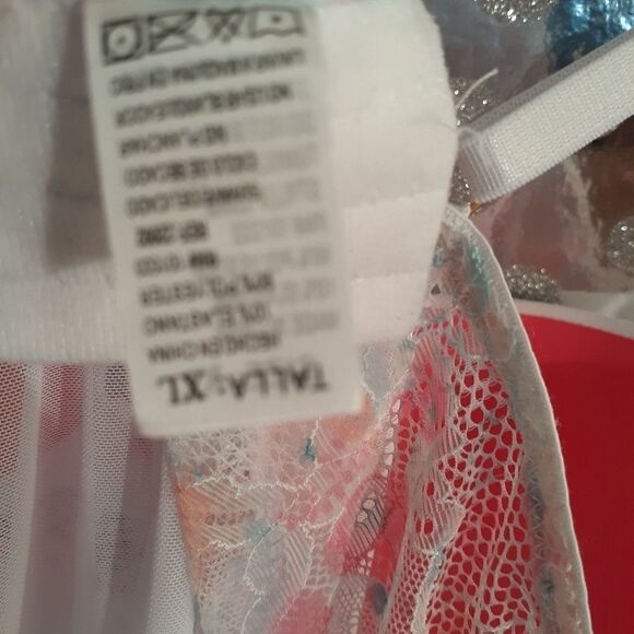 Baby Doll Underwire Bra!Spring Summer colors - Picture 2 of 6